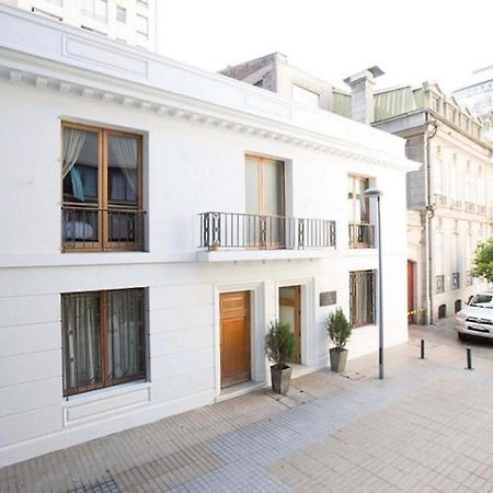Hotel Boutique Casa Noble Santiago Exterior foto