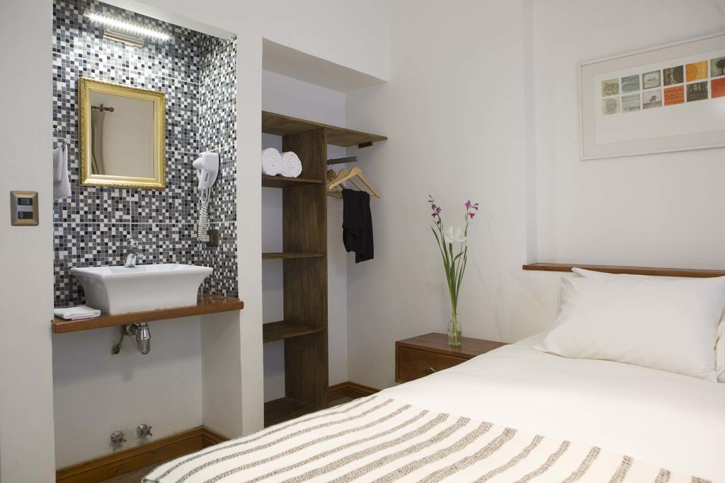 Hotel Boutique Casa Noble Santiago Exterior foto