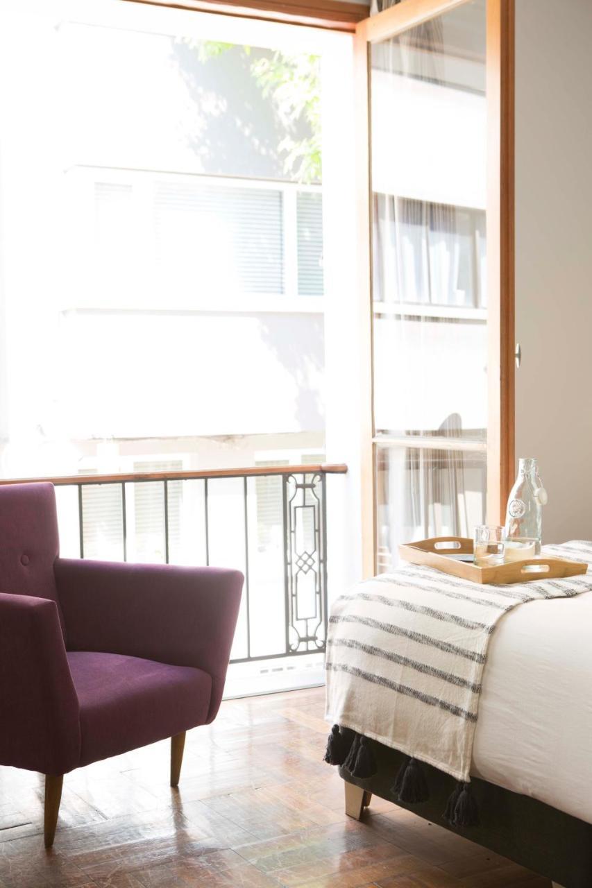 Hotel Boutique Casa Noble Santiago Exterior foto